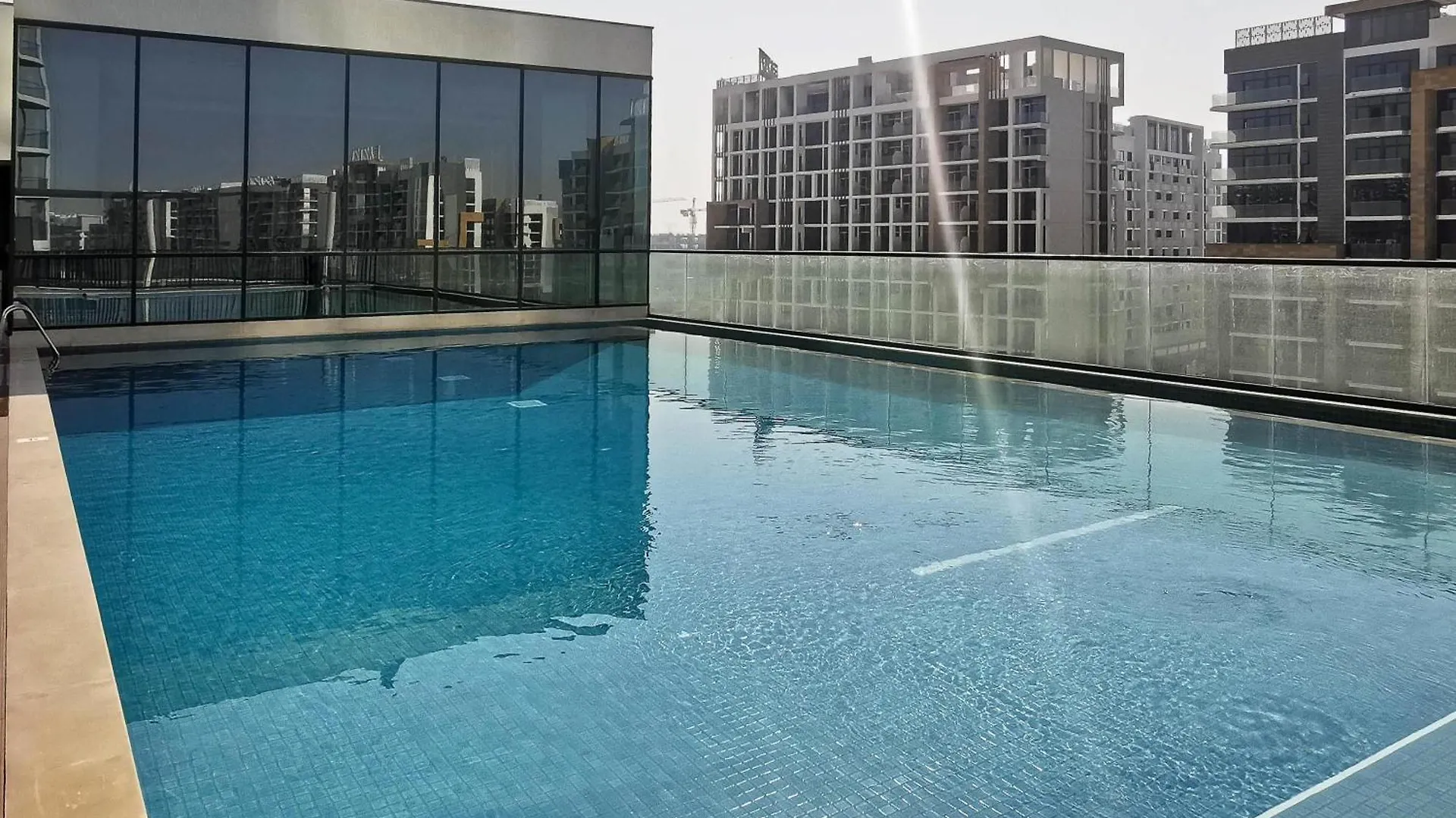 Brand New Apt, 10 Min To Downtown - Sobha Waves Dubai